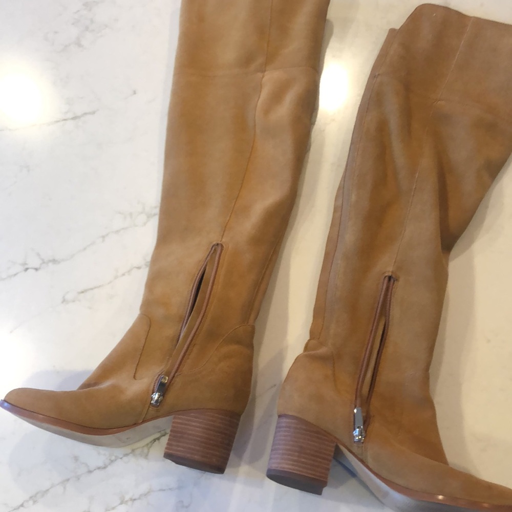 Marc Fisher Thigh-High Boots - Picture 11 of 11